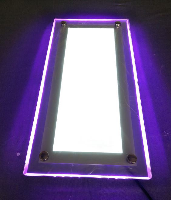 crystal RGB light box-1