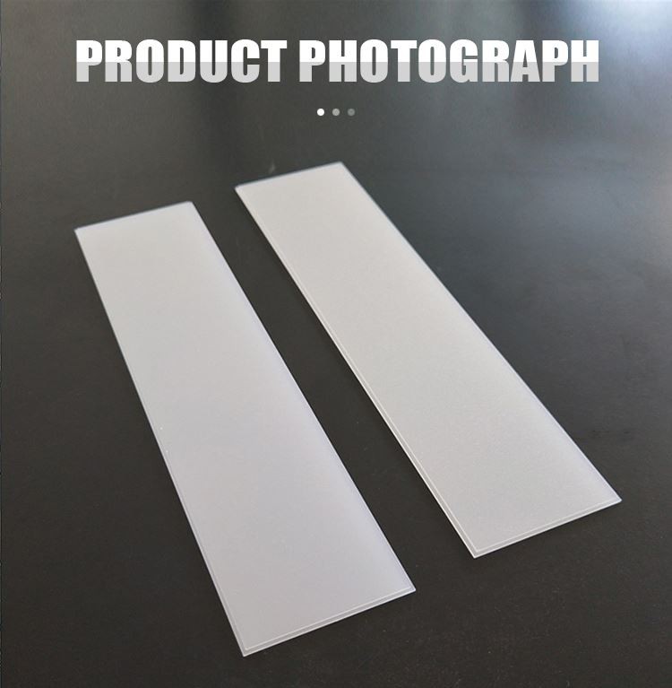 LED diffuser sheet