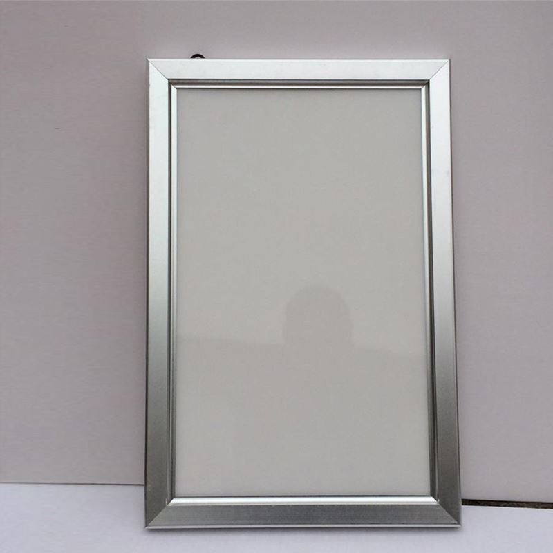 Alu-frame led light box.5