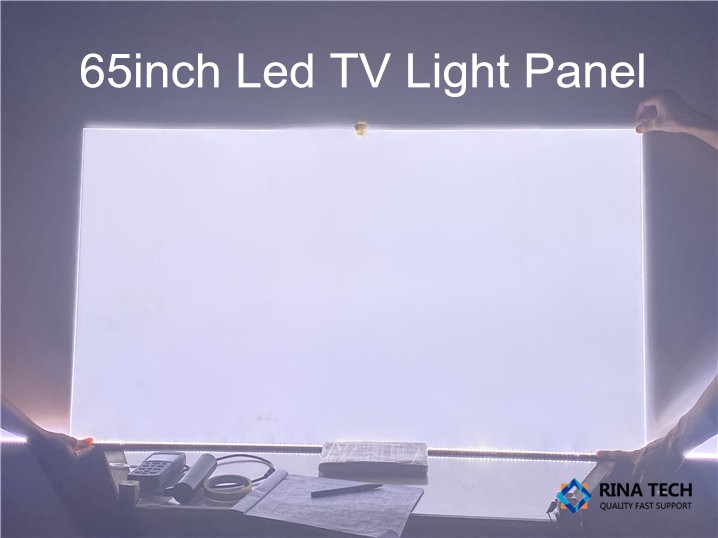 65inch led tv light panel