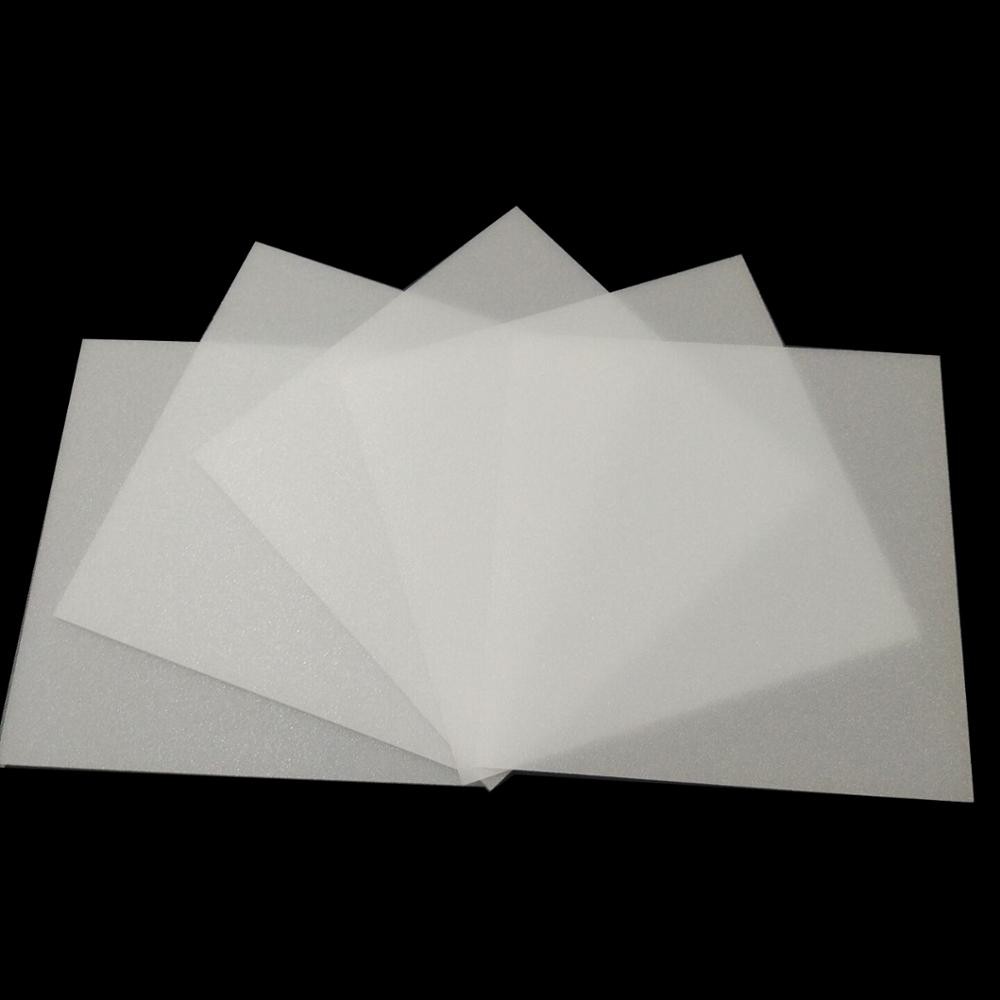 LED light diffusing opal acrylic sheet 
