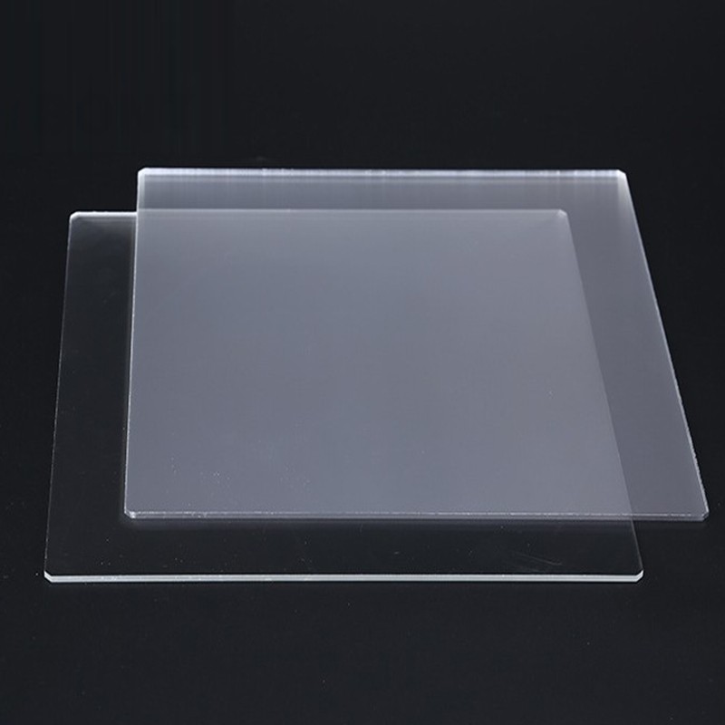 Acrylic diffuser panel