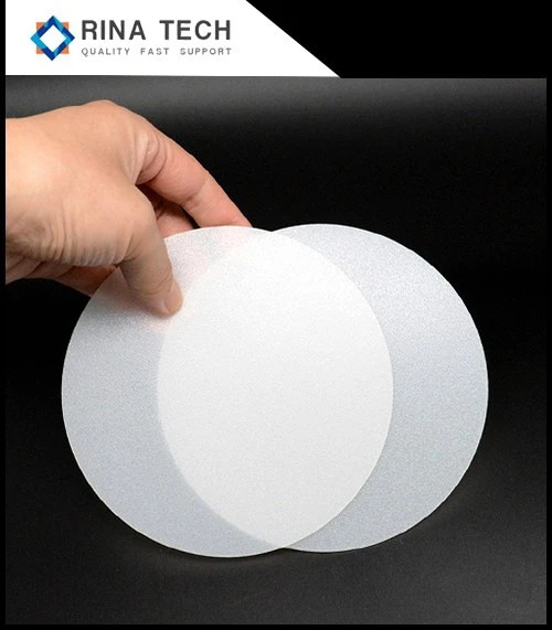 Double-sided Smooth Acrylic Diffuser Plate