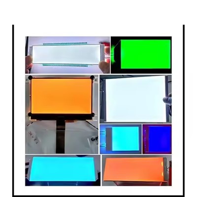 Цветна LED подсветка