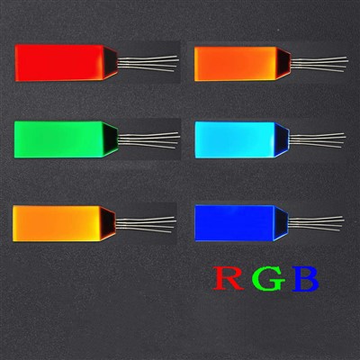 Монитори с RGB LED подсветка