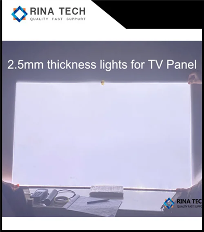 Персонализирайте висококачествената LCM TV Light Guide Place