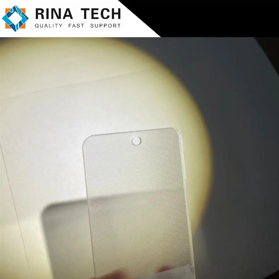Uniform High-Brightness Microstructure LGP factory