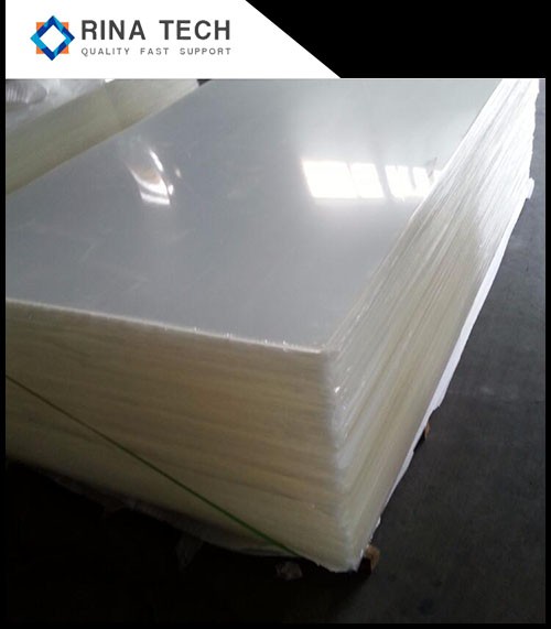 Acrylic Material Prismatic Light Diffuser Plate
