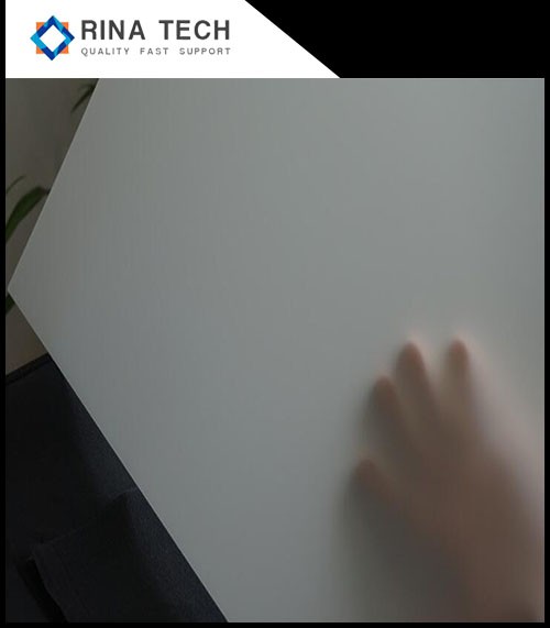 Acrylic Material Prismatic Light Diffuser Plate