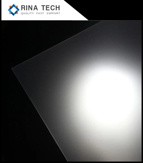 Factory Price Diffuser Sheet For Led Light