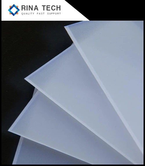 Factory Price Diffuser Sheet For Led Light