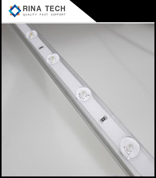 LED Diffusing Lighting Lenses For LCD TV