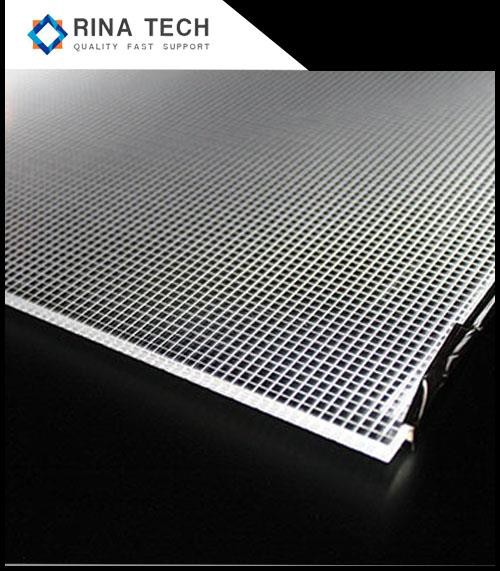Light Guide Plates For Monitor