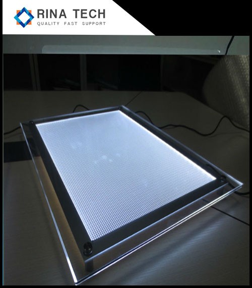 PMMA Material Light Guide Plate (LGP)