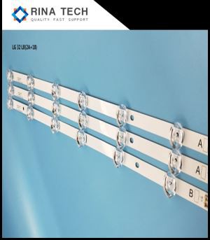 Оригинална лента с лента с LED