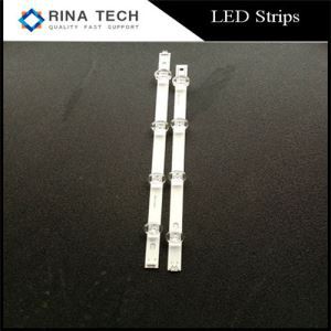 43 инча мекота с висока мощност LED ленти с обектив