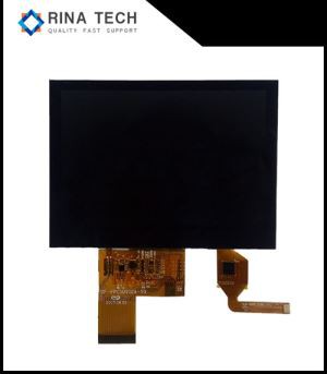 5 инчов LCD панел