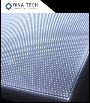 Акрилни Guide TV Backlight За продажба