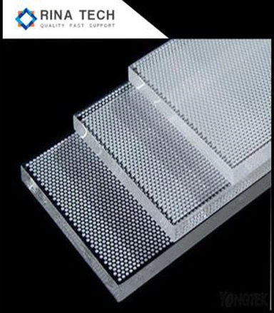 Акрилна Led водача