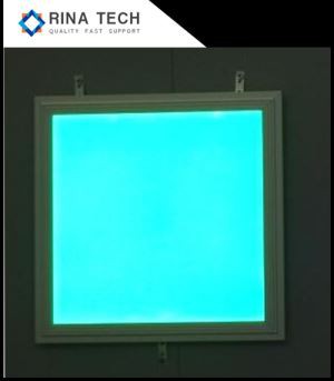 Бял цвят, LED осветление