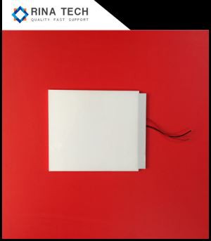 Цифров часовник с LED осветяване