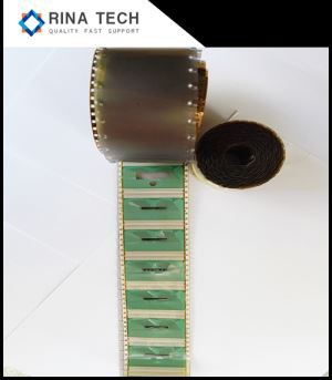 РАЗДЕЛ С Интегрална схема на LCD драйвер