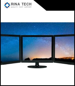 LCD LED TV насипни компоненти