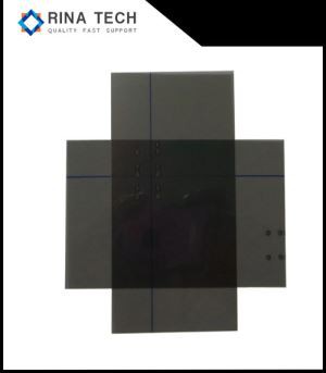 Поправка на поляризиращи LCD