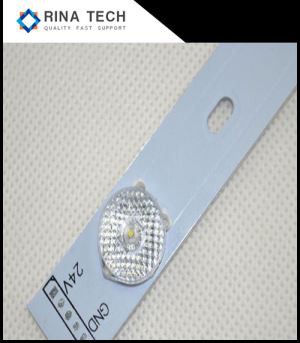 LED дифузиращи осветителни лещи за LCD телевизор