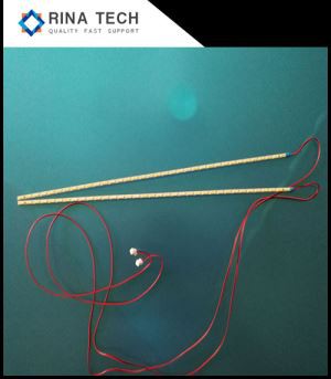 LED SMD ленти за телевизионен монитор Лаптоп компютър подсветка