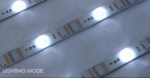 Led Газа с капак на обектива за LCD телевизор