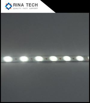 Светодиодно фоново осветление с лента