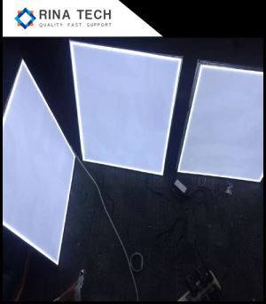 Светлинно направляване плочи за монитор