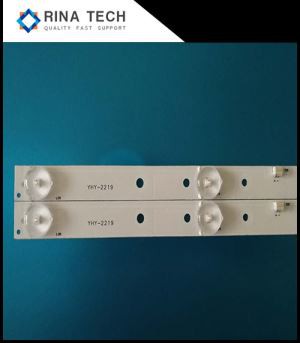 Малки LED ленти за обективи