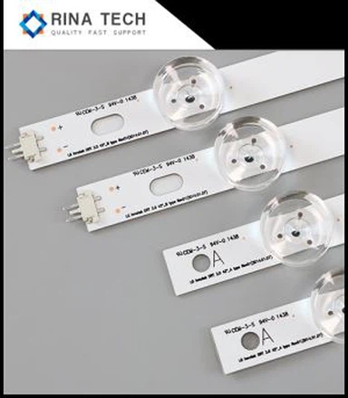 Светлинни ленти за подсветка на телевизора