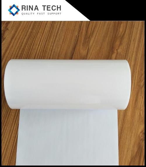 White Reflector Material Pet Film