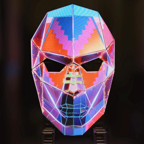 3D Mask Led Screen