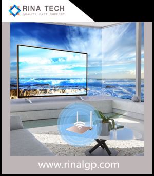 4K Smart LCD телевизор