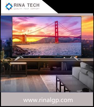 Smart LCD телевизор с голям размер
