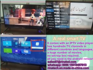 Цифров сателитен приемник LED TV IPTV
