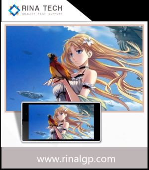 LCD телевизор с плосък панел