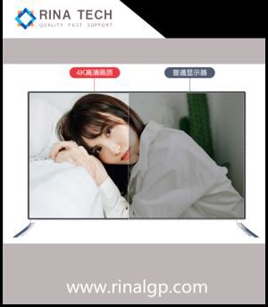 Ултра Hd голям екран LED телевизор