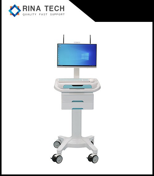 Simple Mobile Hospital Cart