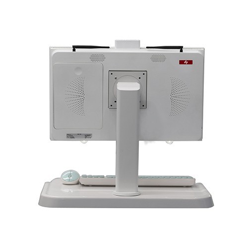 Simple Mobile Hospital Cart