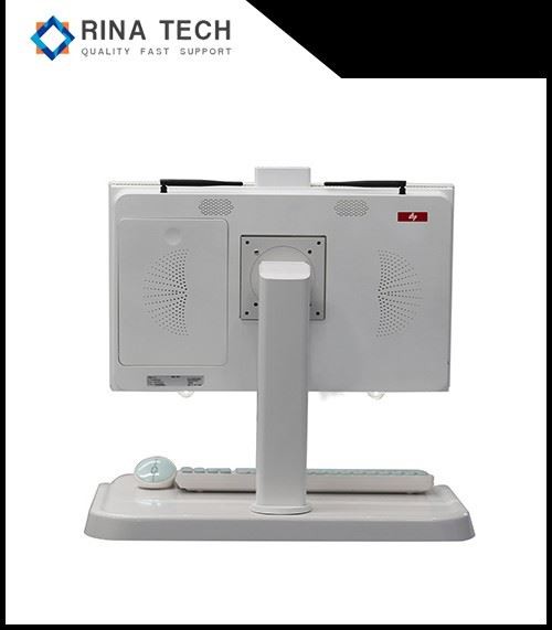 Equipment Cart Hospital Medical Mobile Computer