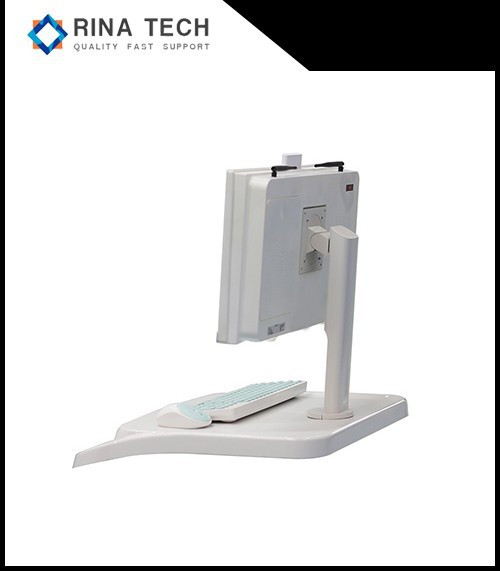 Equipment Cart Hospital Medical Mobile Computer