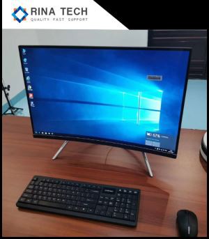 27INCH извит екран AIO PC