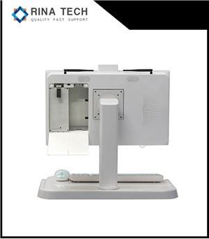 Персонализираща се медицинска количка за болнично оборудване