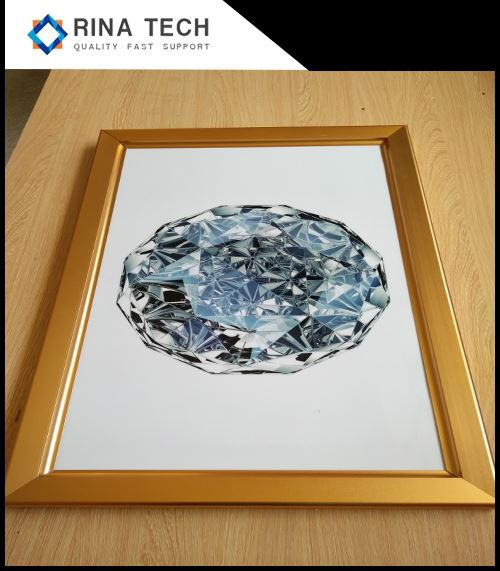 Aluminum Snap Lightbox