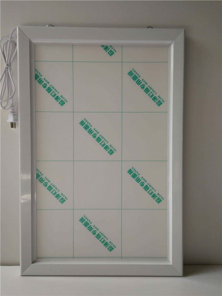 Aluminum Snap Lightbox